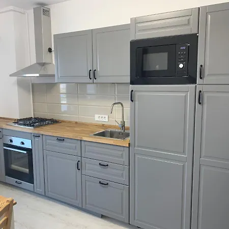 T&C Studio Apartment *